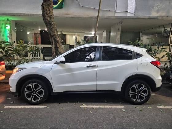 HONDA HR-V 1.8 16V FLEX EXL 4P AUTOMÁTICO HONDA HR-V 1.8 16V FLEX EXL 4P AUTOMÁTICO